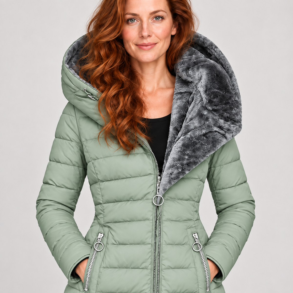 Yenge — Light Green — detail