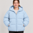Frosty — Light Blue — detail