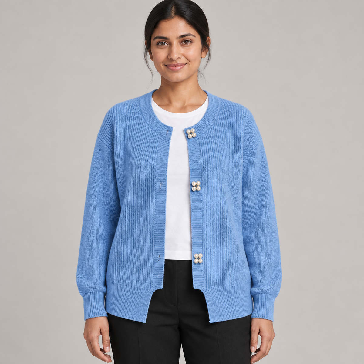 Elara — Blue — detail
