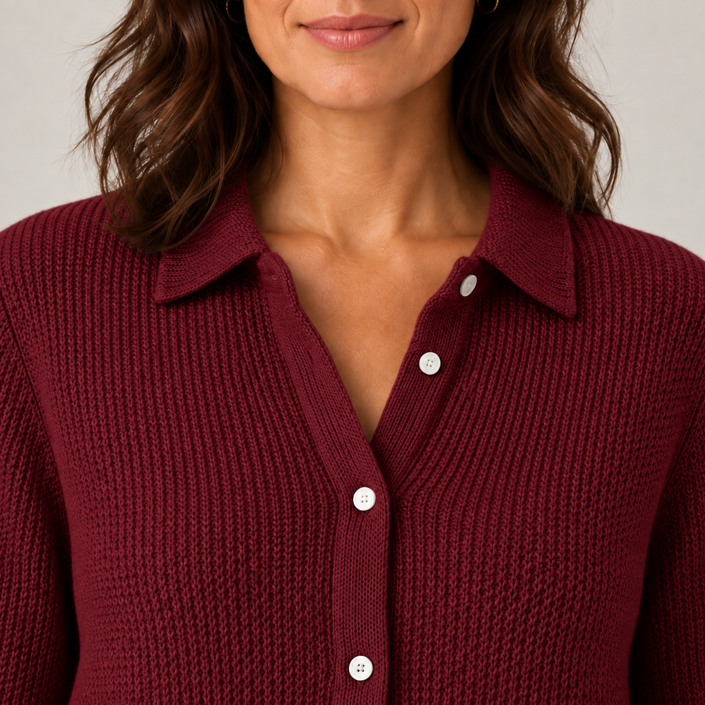 Audrey — Red — detail