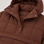 Farrell — Dark Brown — detail