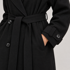 Clara — Black — detail