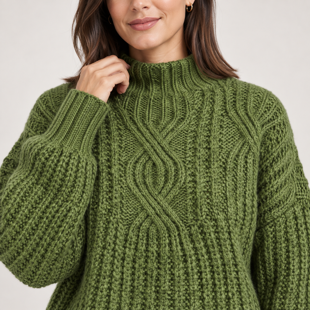 Aerynna — Green — detail