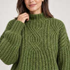 Aerynna — Green — detail