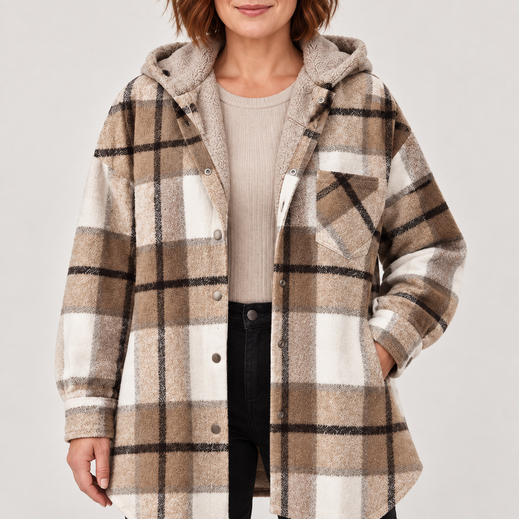 Tallulah — Khaki — detail