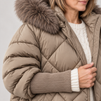 Karina — Khaki — detail