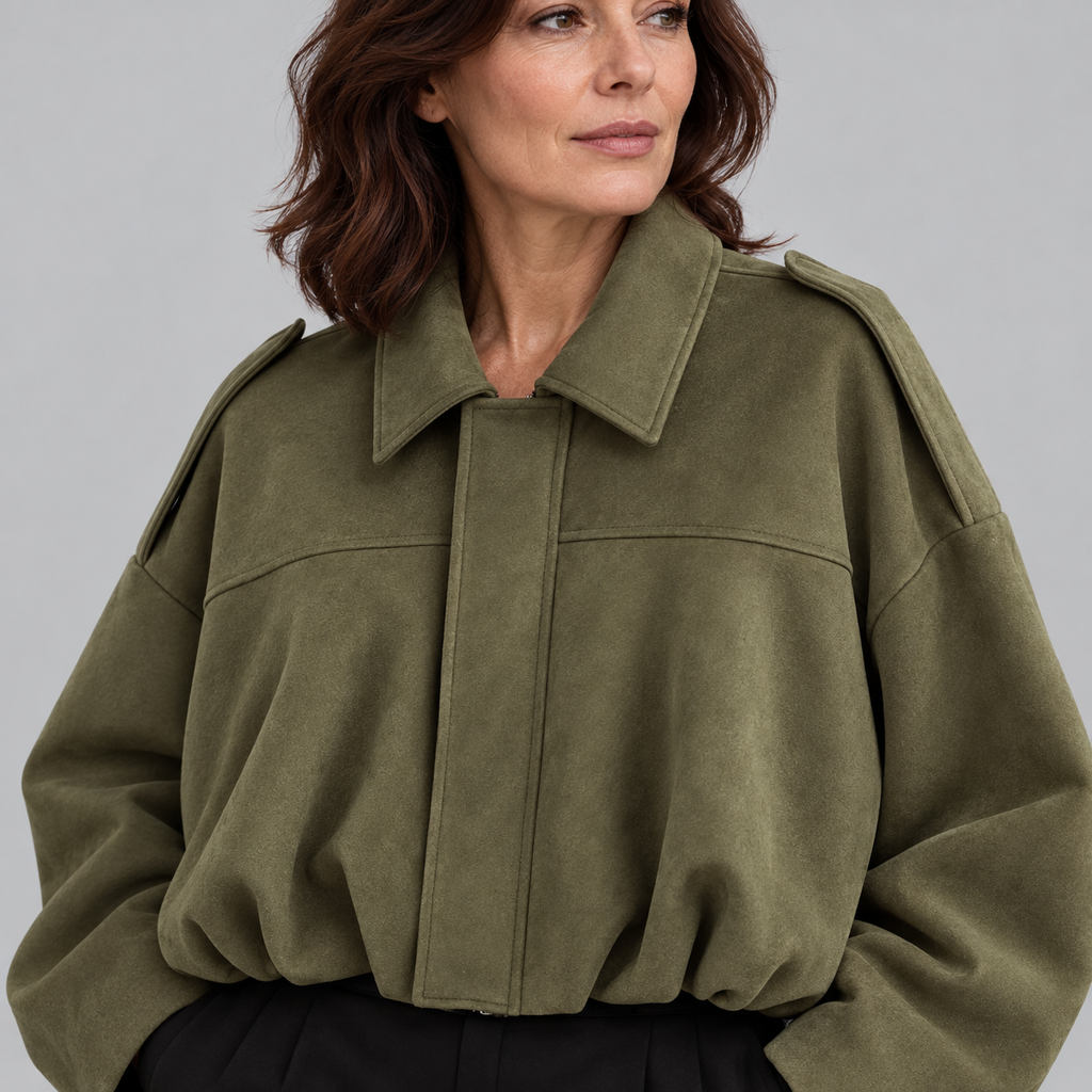 Gigi — Army Green — photo 4