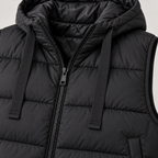 Rain — Black — detail