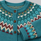 Thalynora — Teal — detail