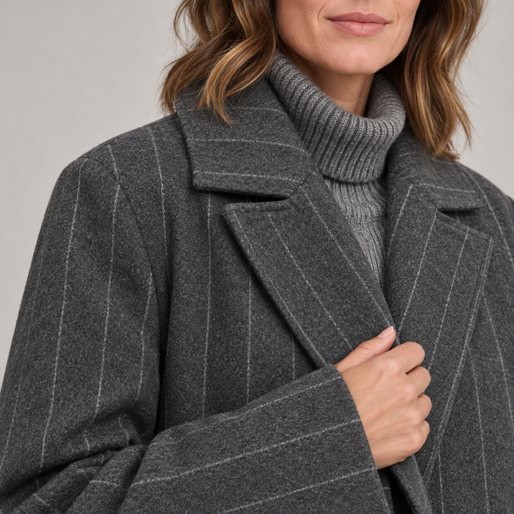 Sophie — Dark Gray — detail