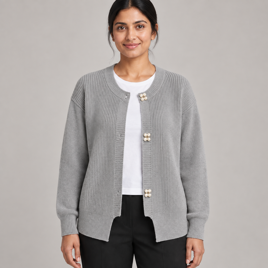 Elara — Grey — detail