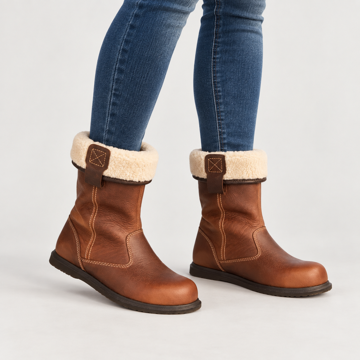 Hazel — on model