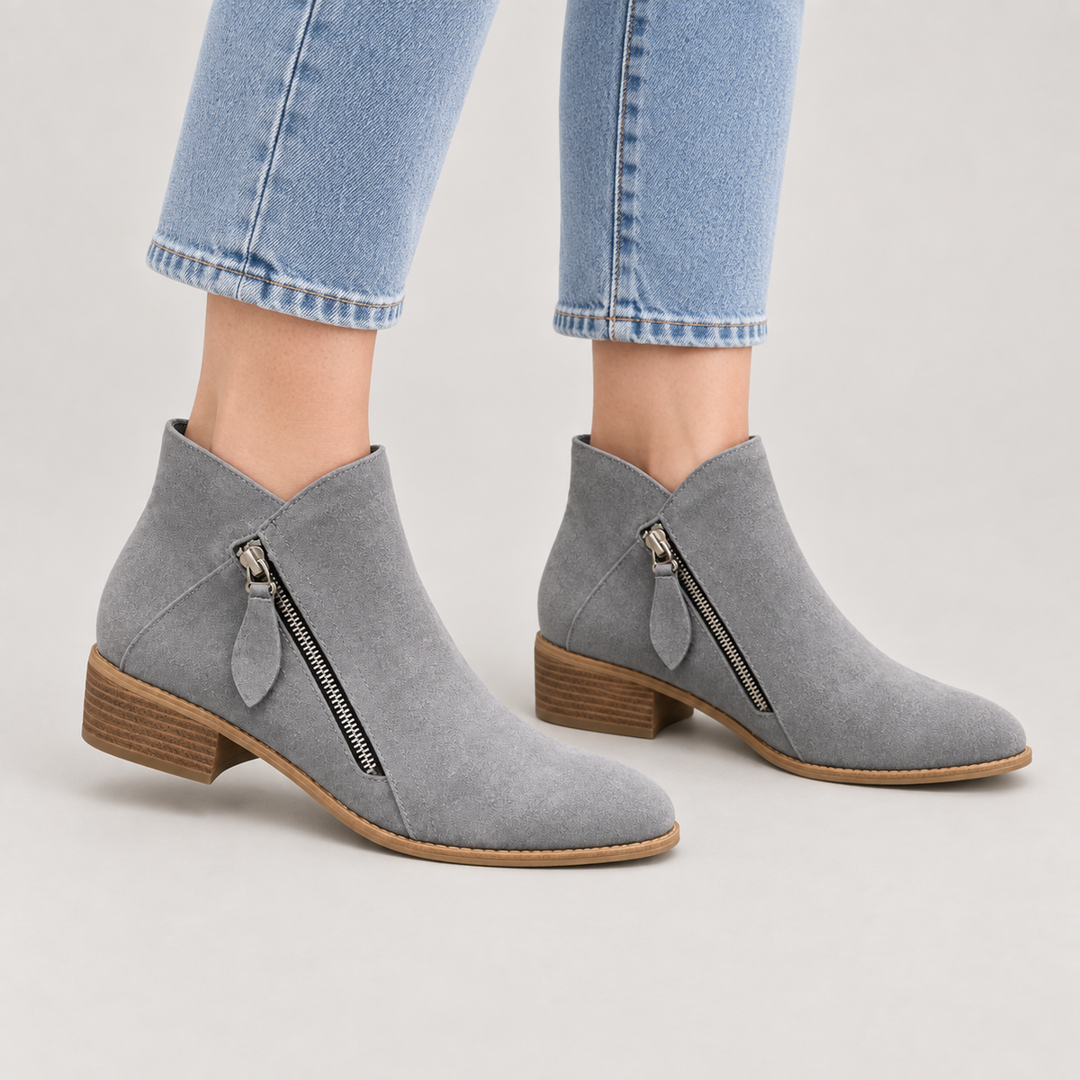 Marizheah — Gray — on model