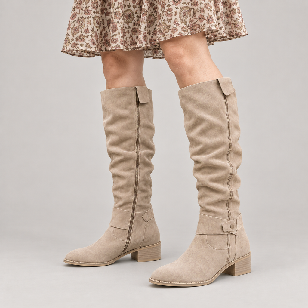Ryzeliah — Beige — on model