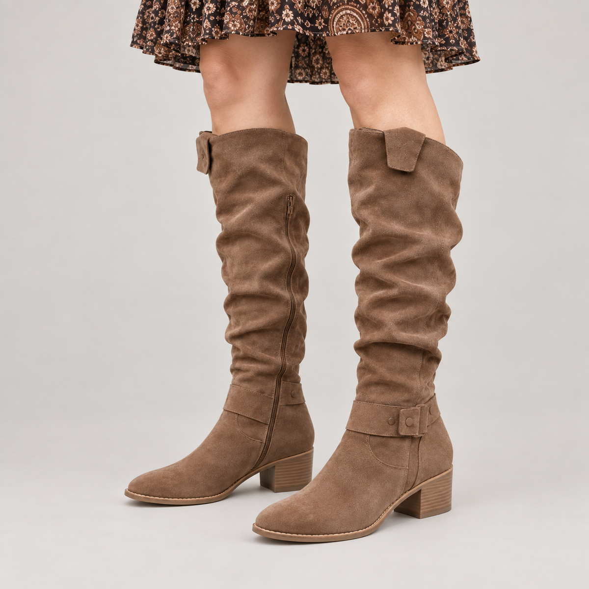 Ryzeliah — Brown — on model