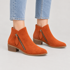 Marizheah — Orange — on model