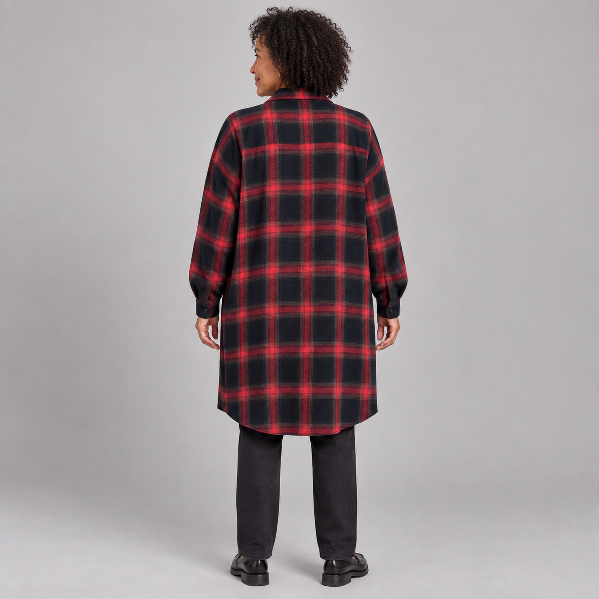 Paloma — Red Black — photo 2