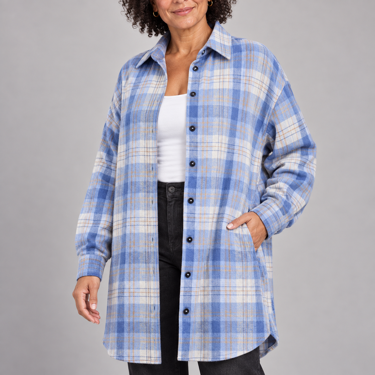 Paloma — Blue White — photo 2