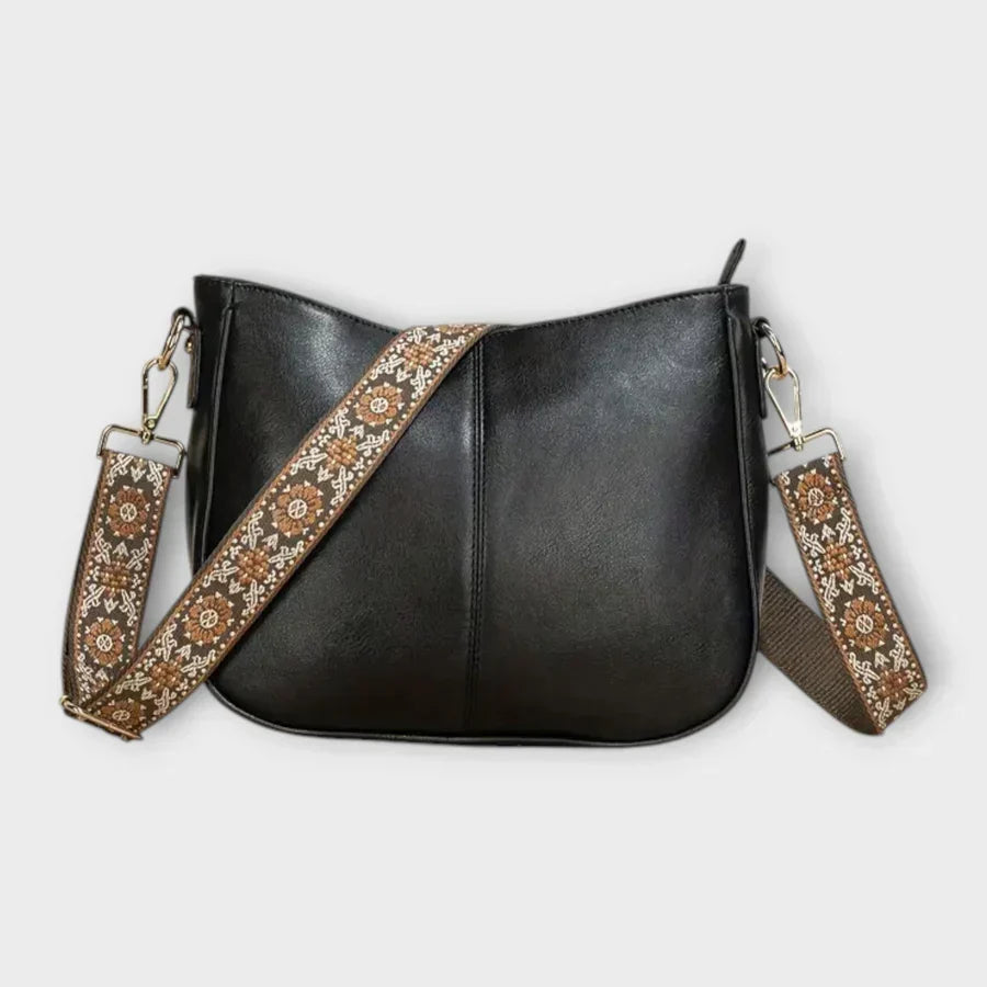 Olivia - Vegan Crossbody Bag