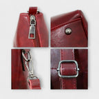 Olivia - 4-Piece Vintage Bag Set