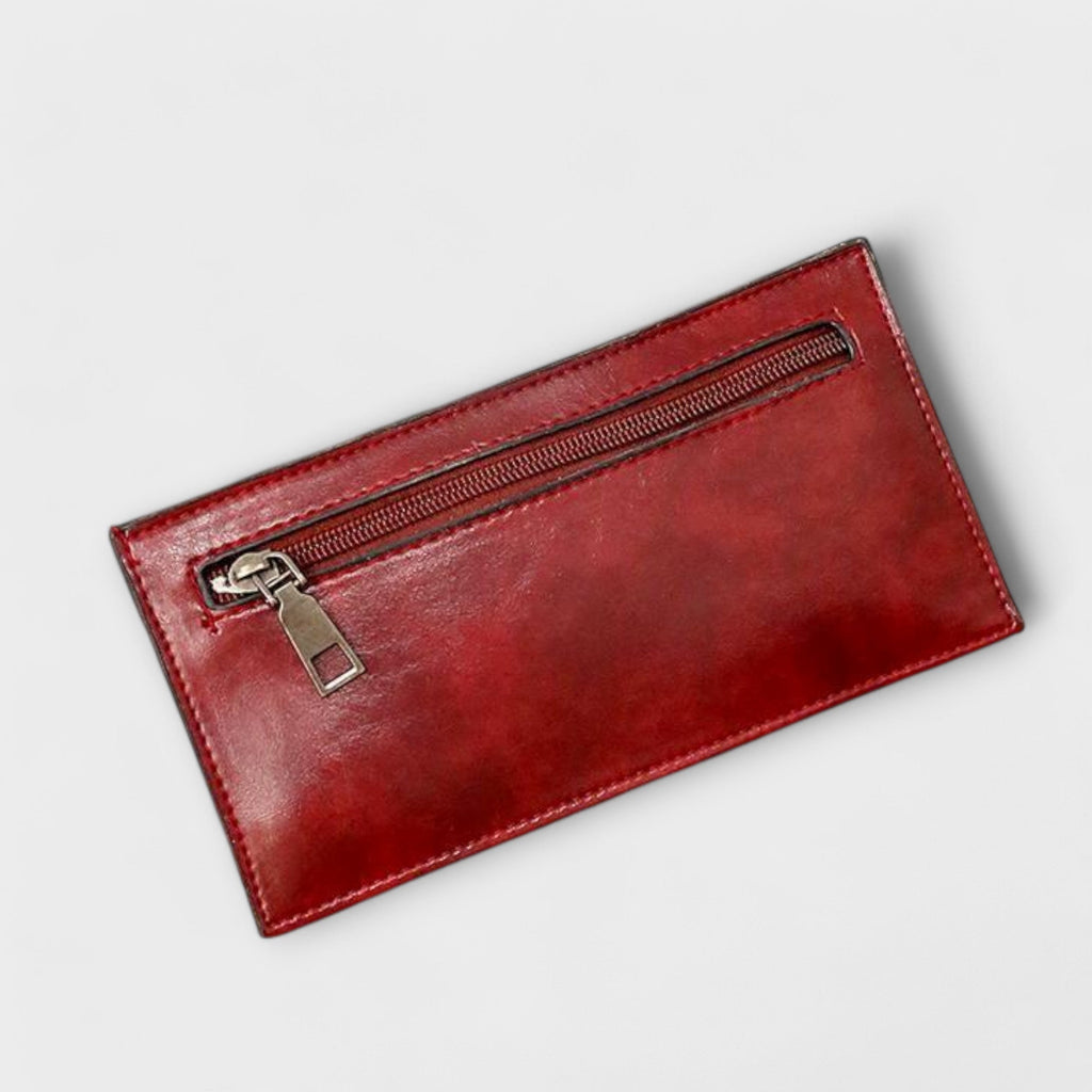 Olivia - 4-Piece Vintage Bag Set