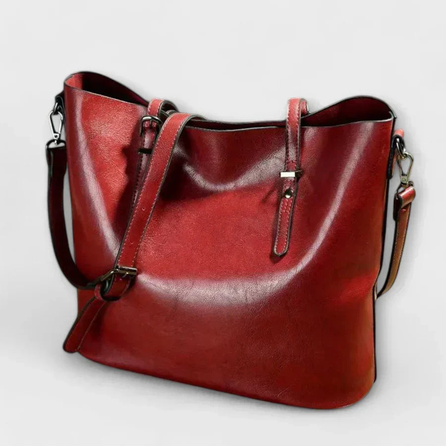 Olivia - Vintage Shoulder Bag