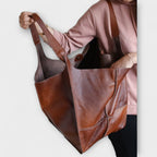 Olivia - Oversized Weekender Bag