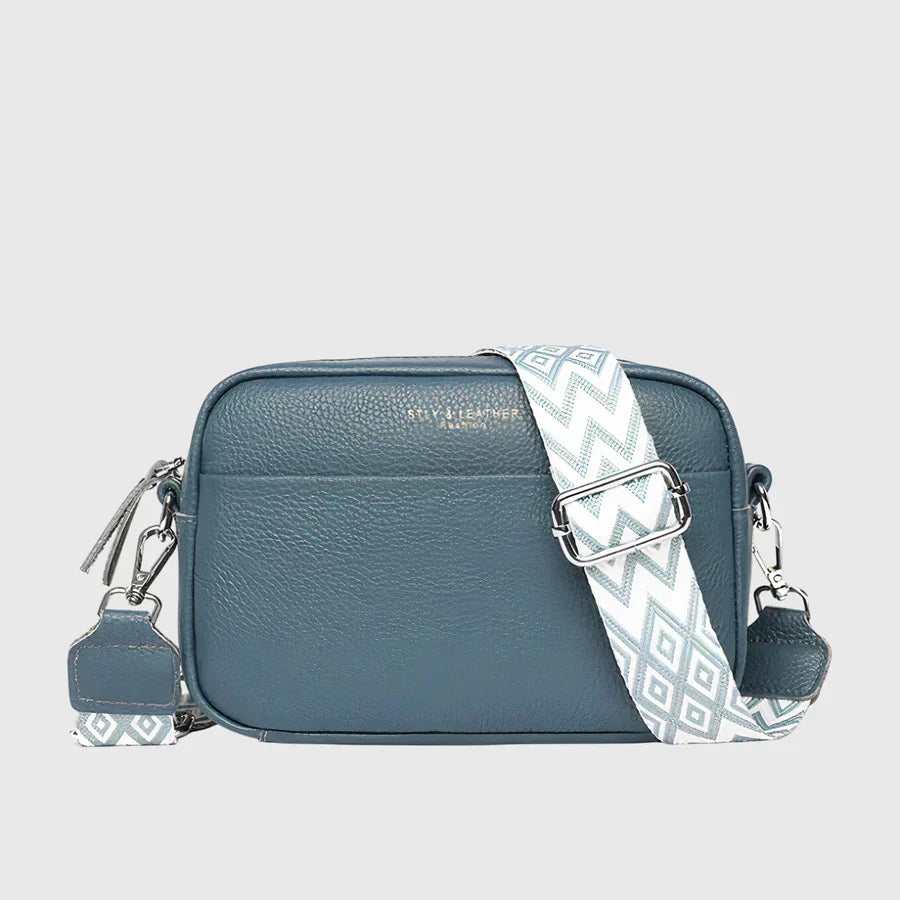 Giulia™ | Leather Shoulder Bag