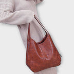 Olivia - Vintage Leather Bag