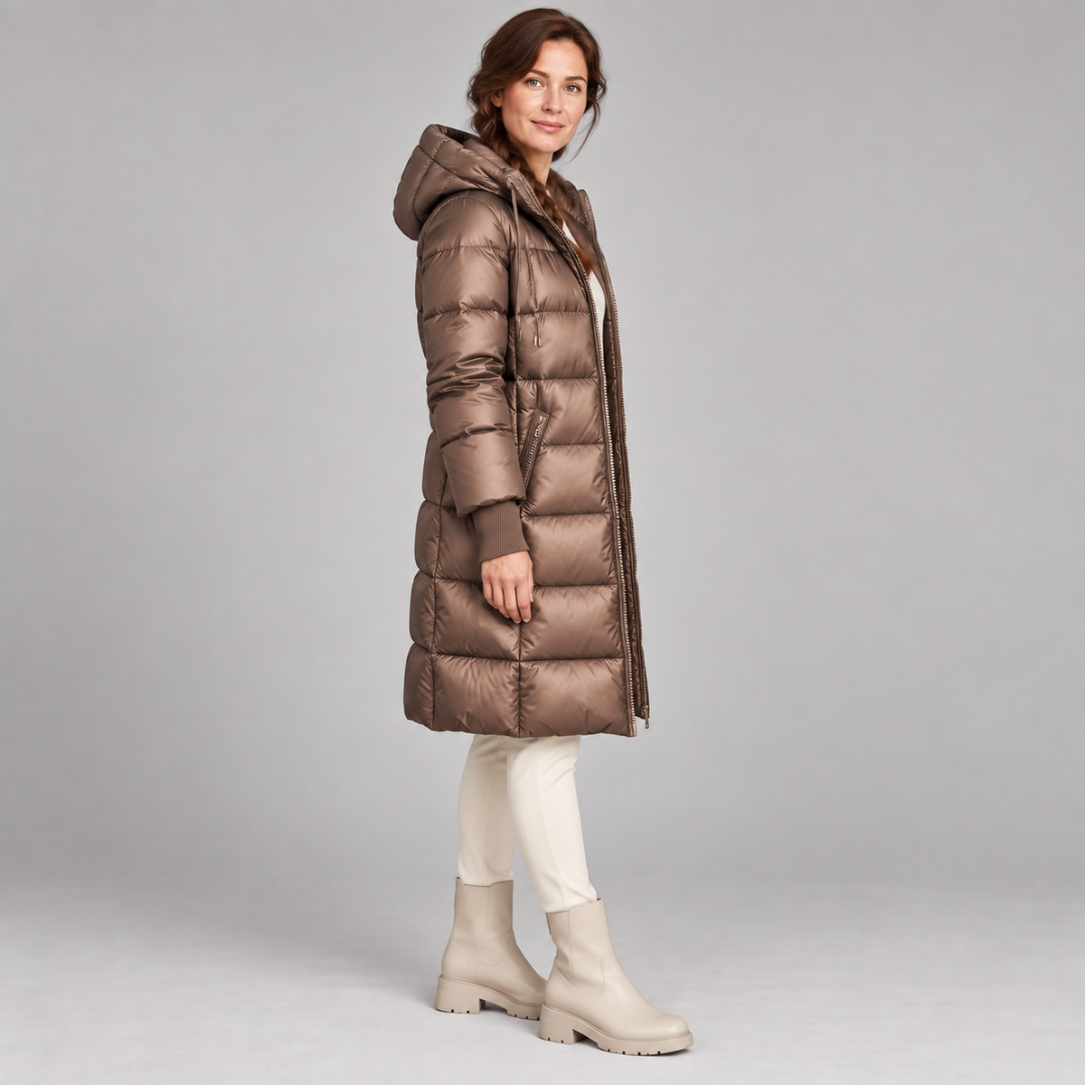 Alara — Brown — photo 2