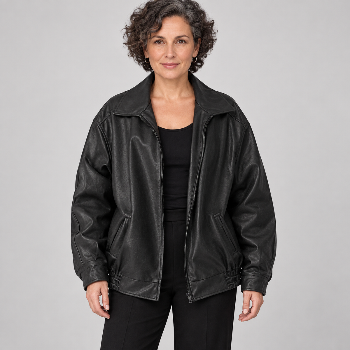 Annette — Black — photo 1