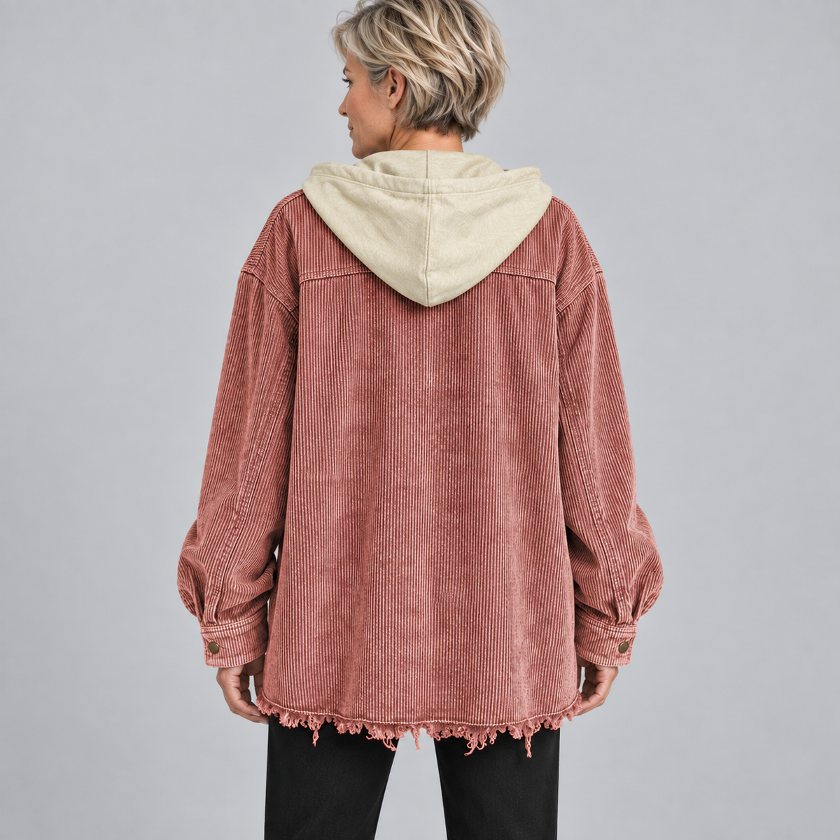 Dabrina — Red — photo 3