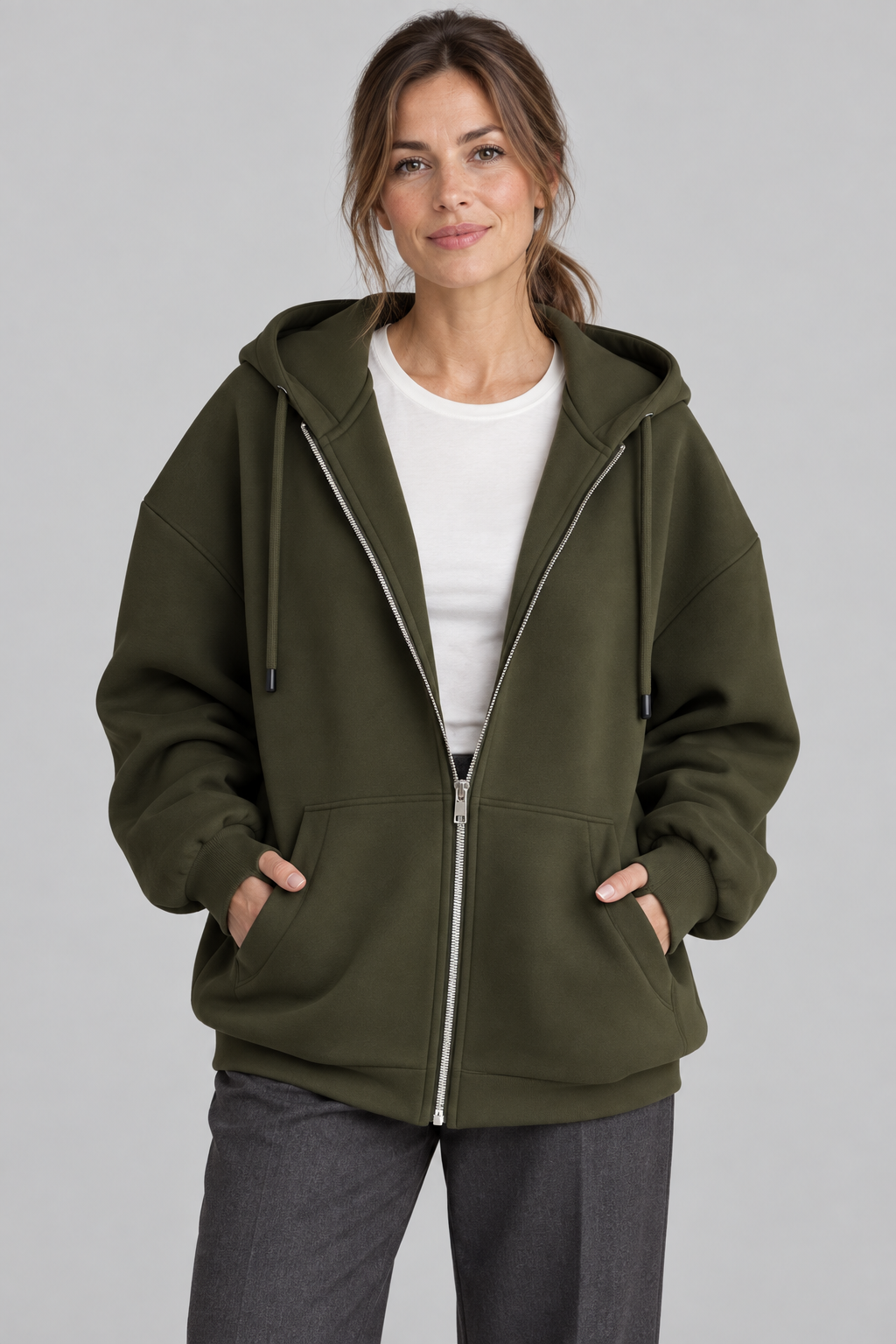 Dara — Army Green — photo 1