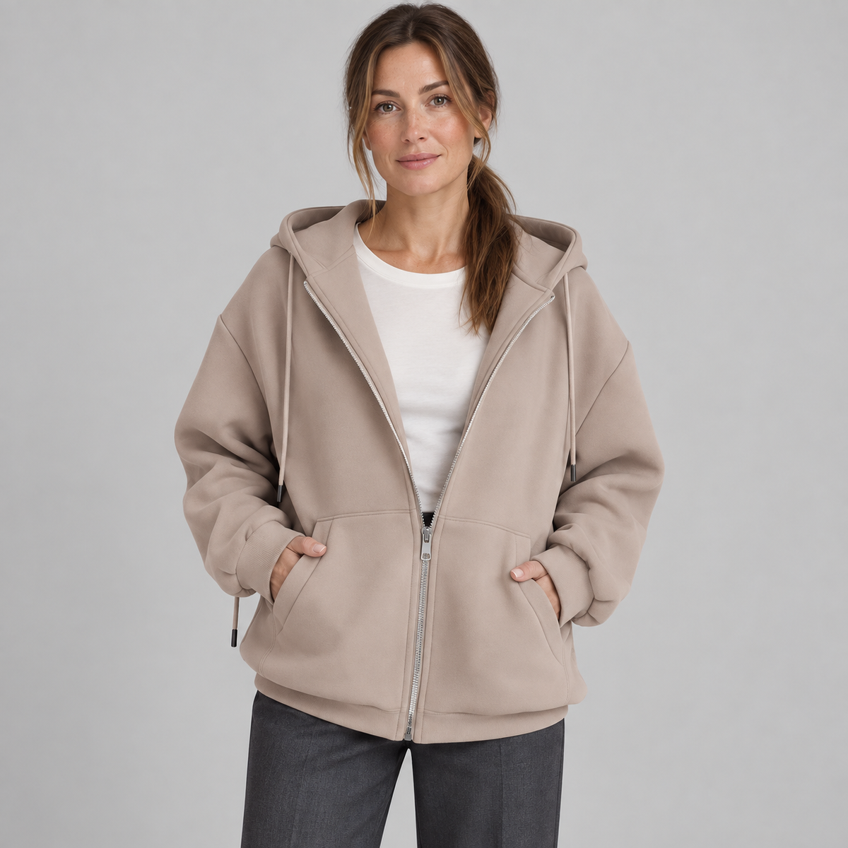 Dara — Khaki — photo 1