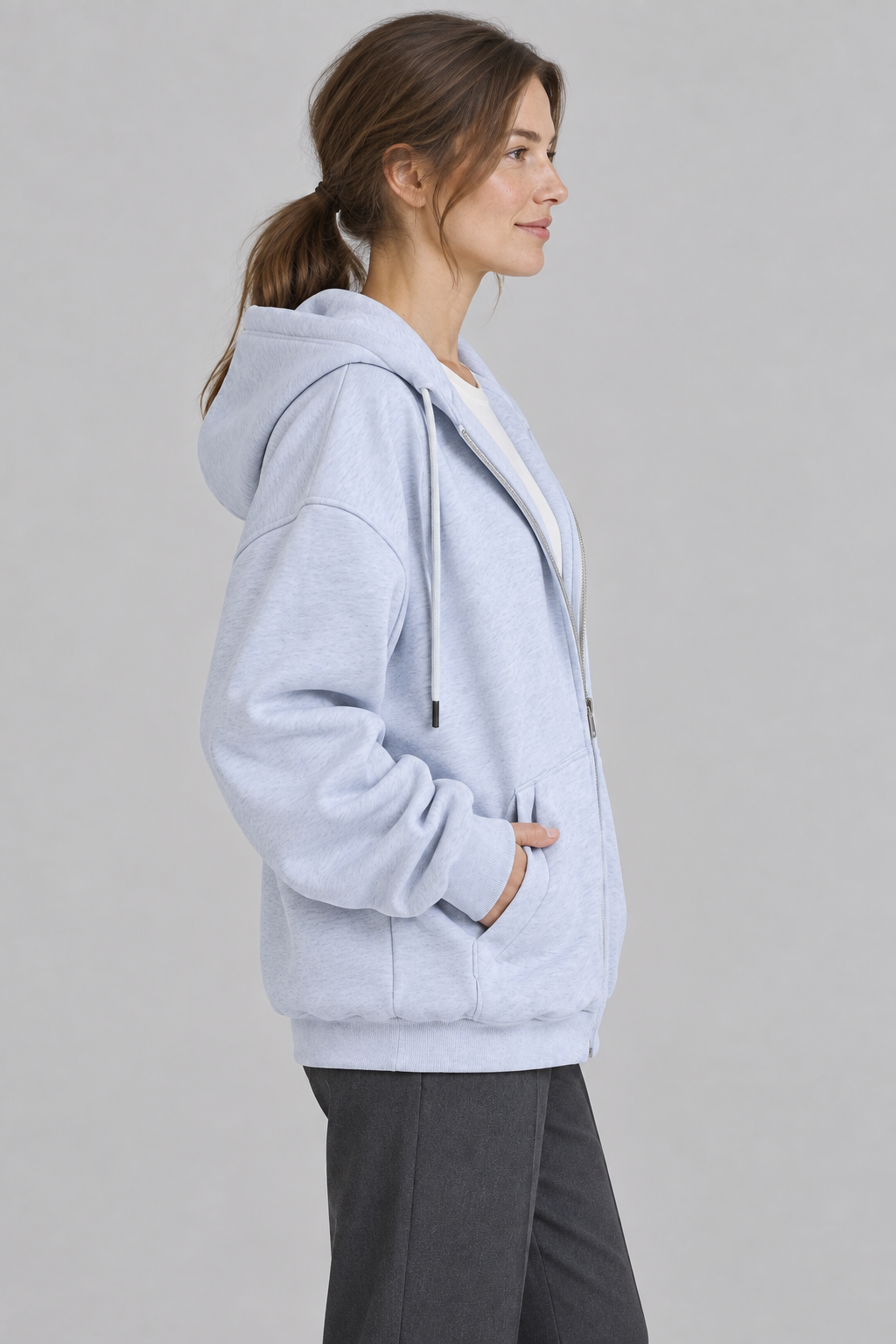 Dara — Light Gray — photo 2