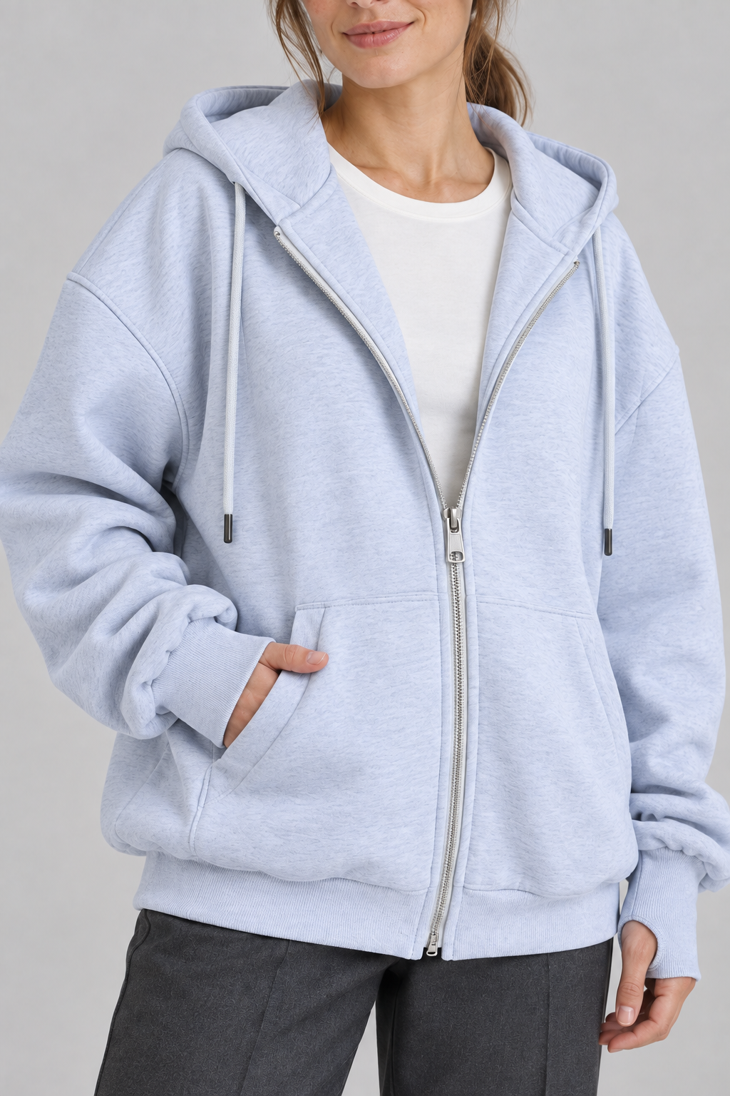 Dara — Light Gray — photo 4