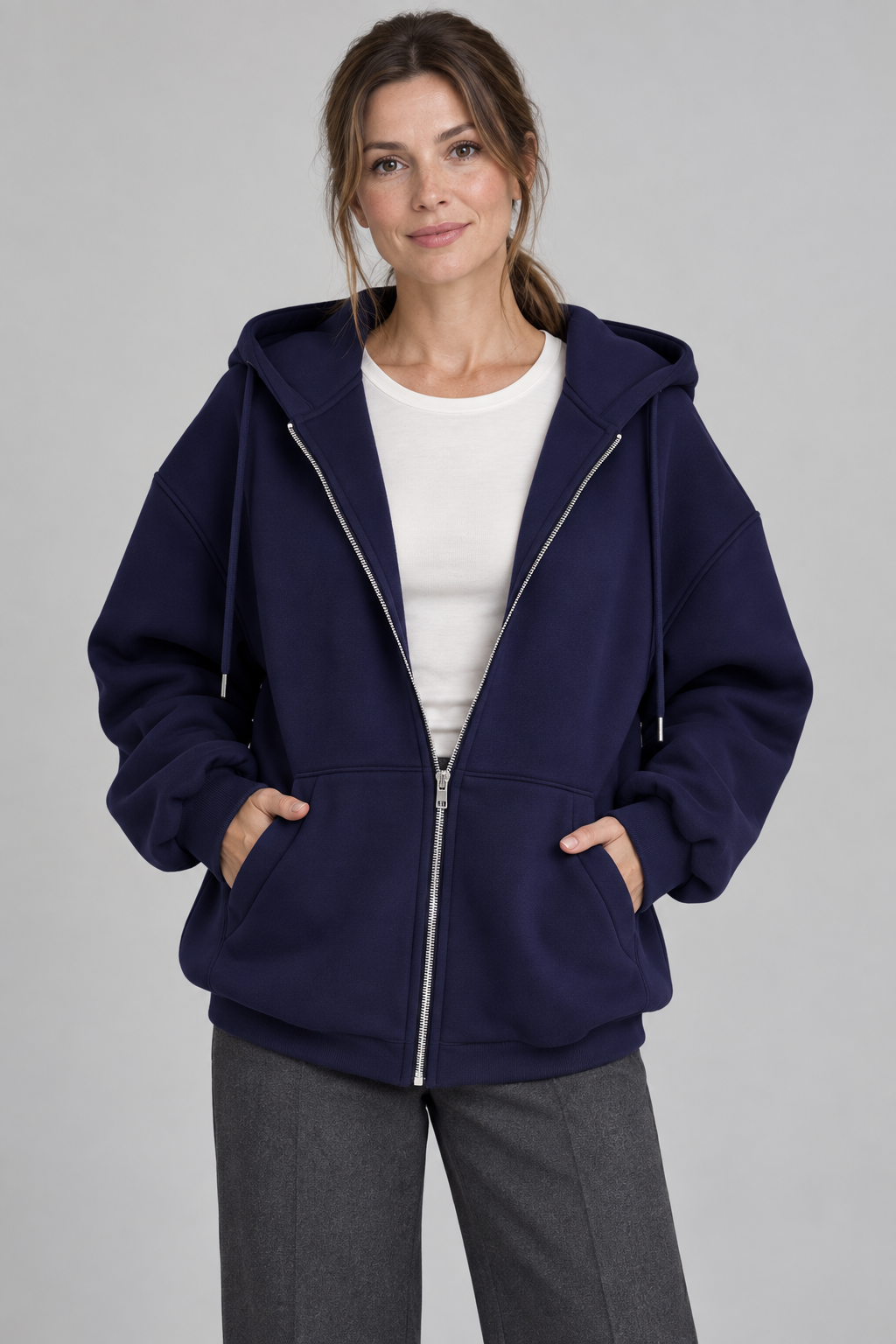 Dara — Navy Blue — photo 1