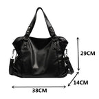 Olivia - Elegant Hobo Shoulder Bag