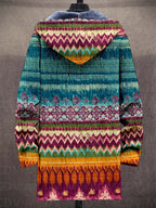 Jedda | Luxurious Cardigan with Artistic Inspiration