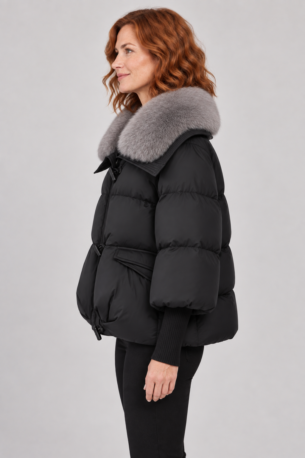 Leonie — Black — photo 2