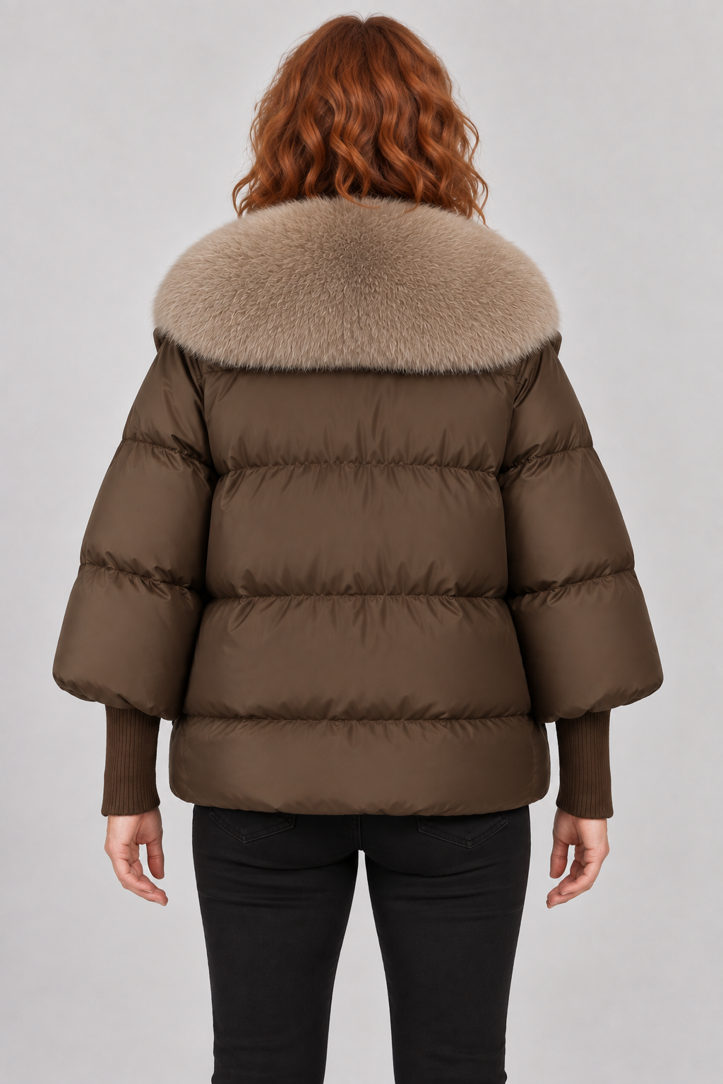 Leonie — Brown — photo 3