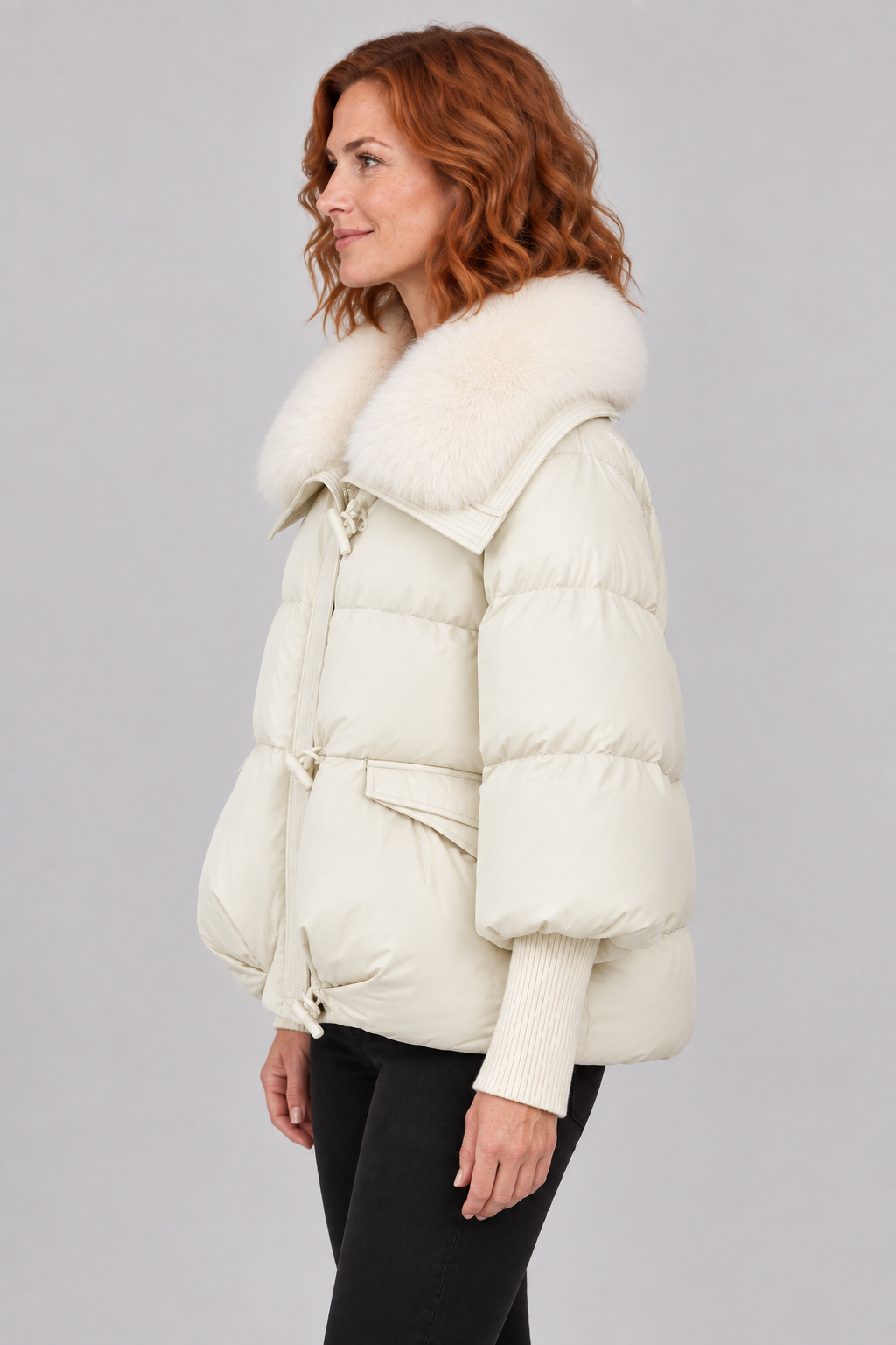 Leonie — White — photo 2