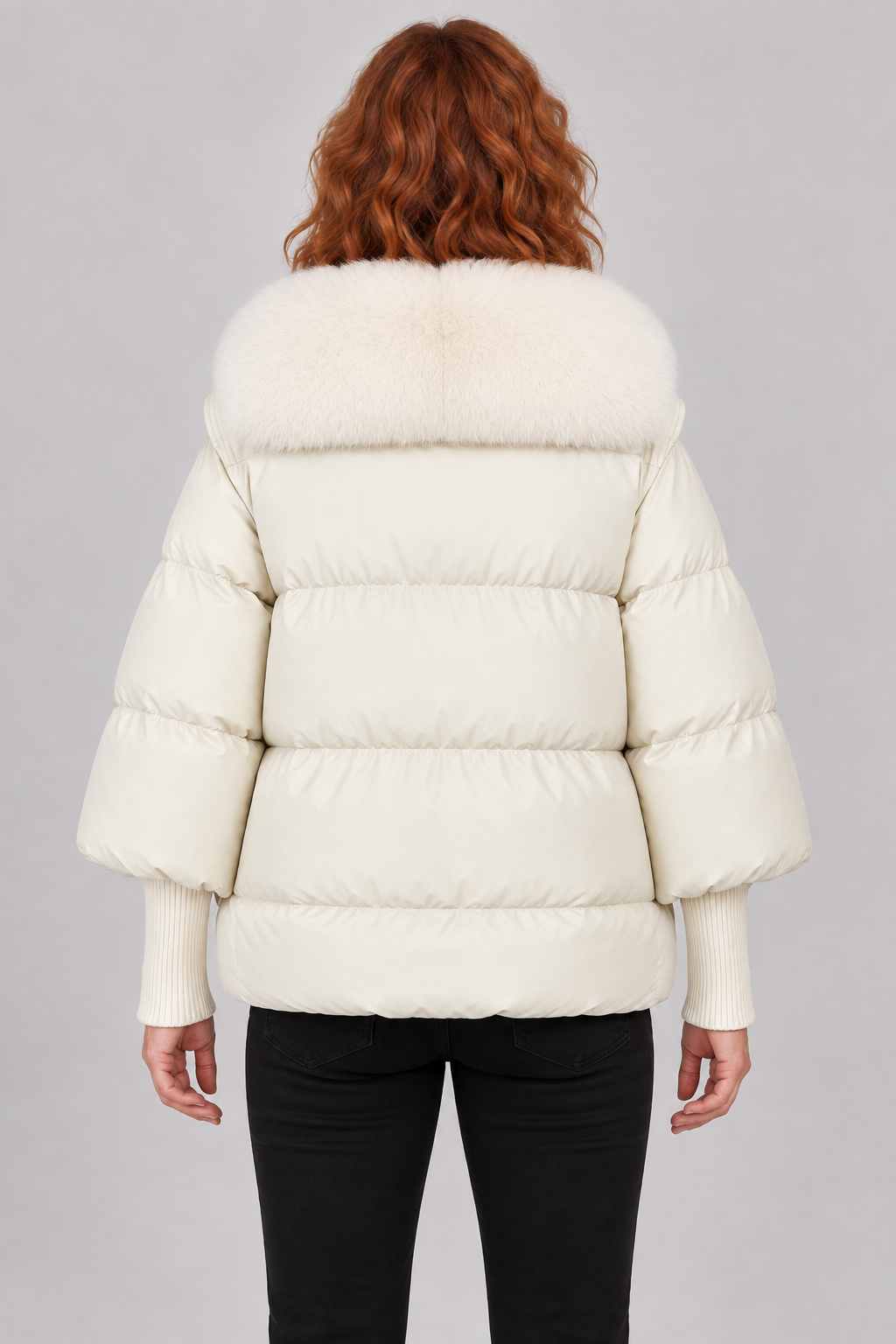 Leonie — White — photo 3
