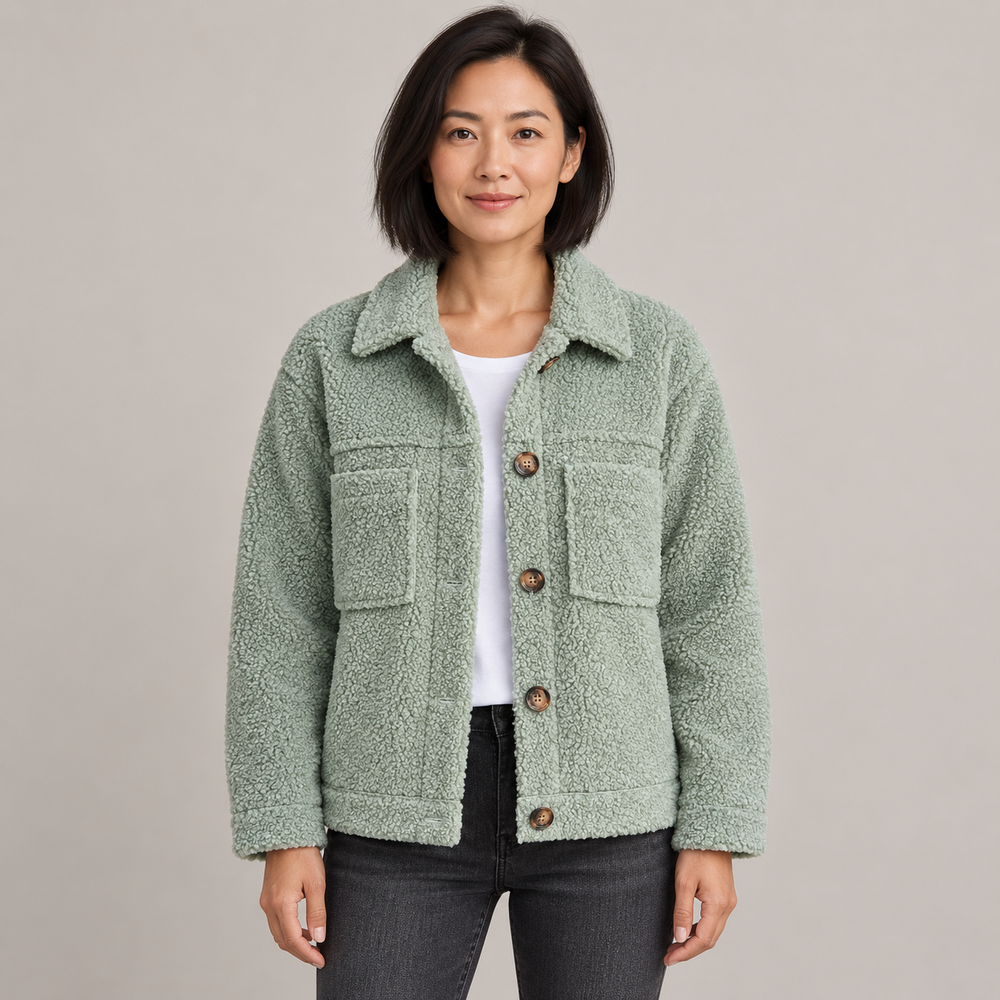 Sherpa, Fleece & Faux Fur