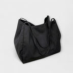 Olivia - High-Quality Large Canvas Shopper Bag