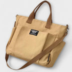 Olivia - Minimalistic Canvas Tote Bag