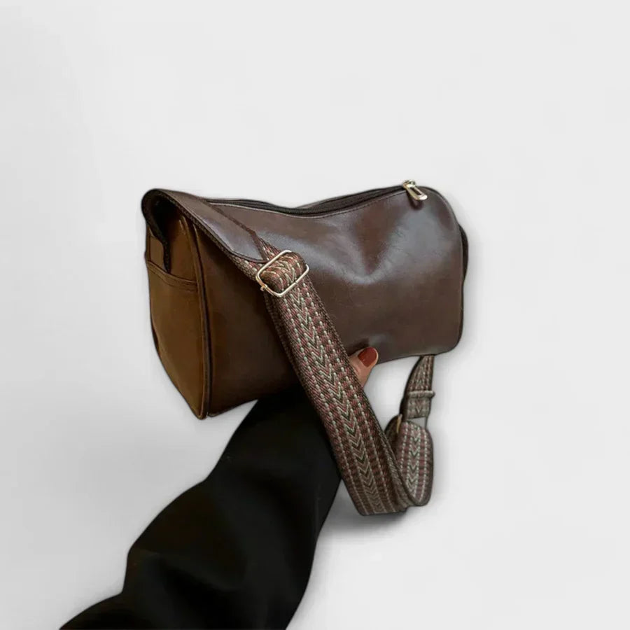 Olivia - Vintage Crossbody Bag