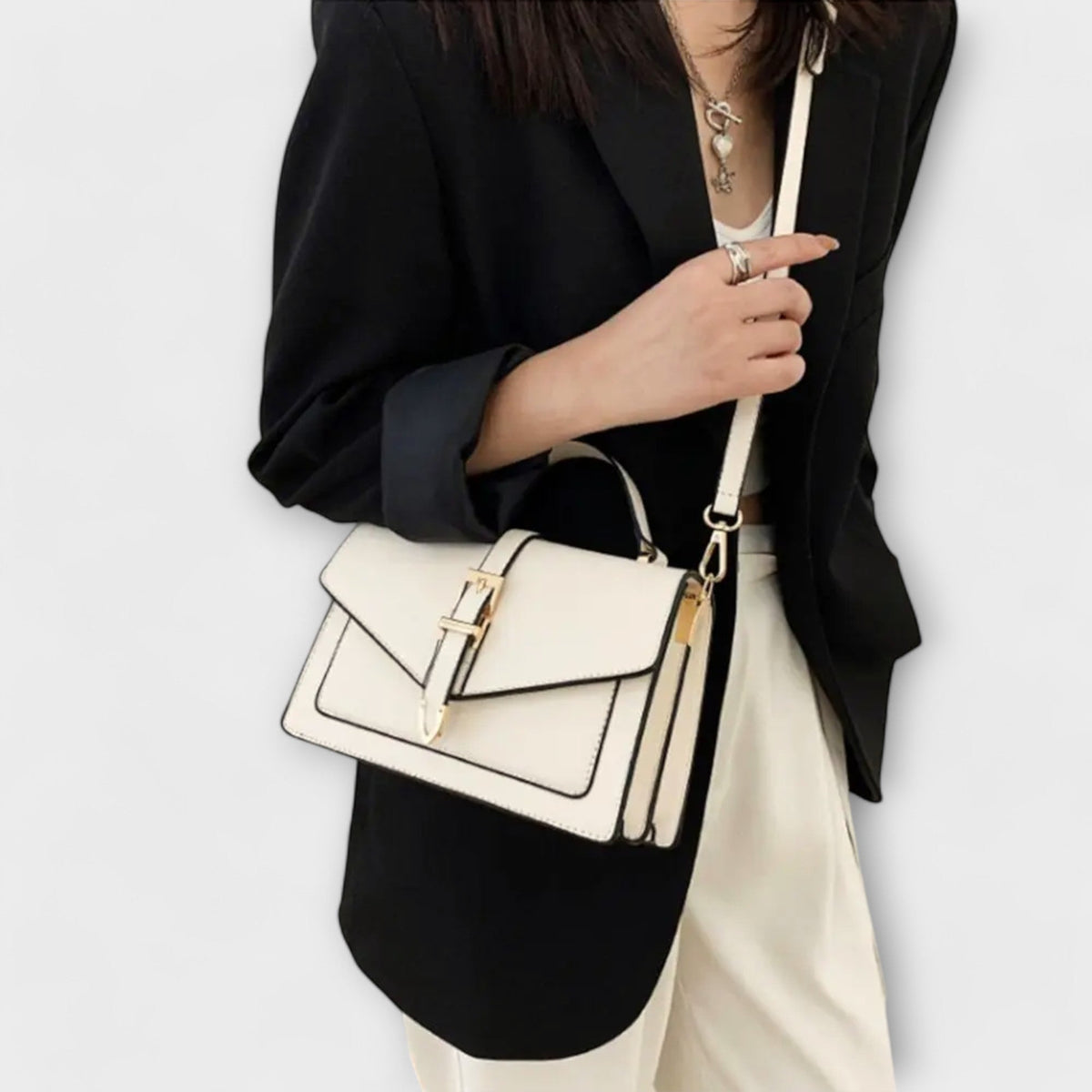 Olivia - Classic Shoulder Bag