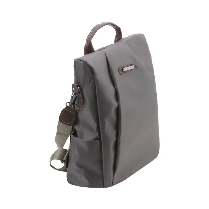 Chic Versatile Women's Backpack with Removable Strap