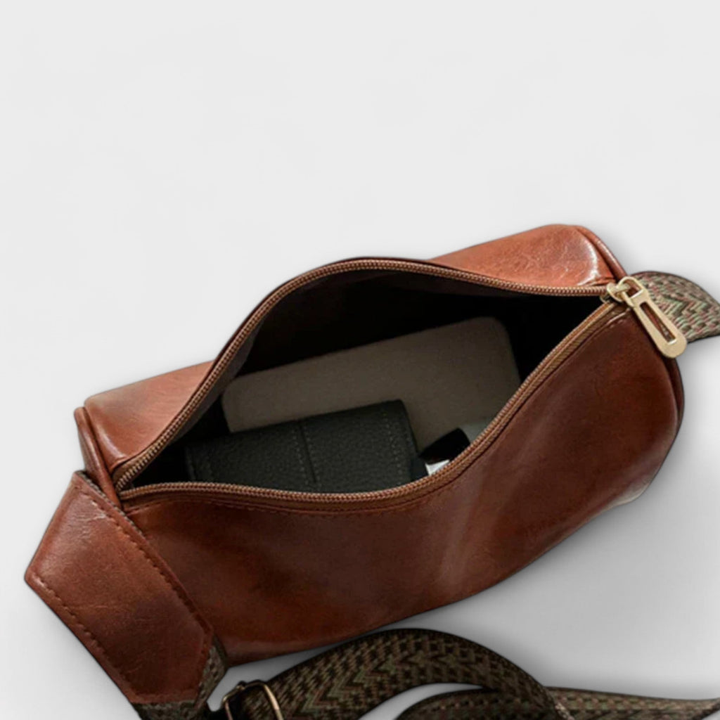 Olivia - Vintage Crossbody Bag